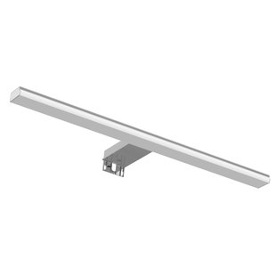 Allibert Led-verlichting Blitz 10w Glanzend Chroom