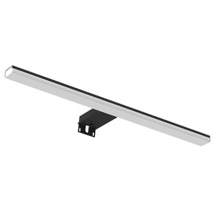 Allibert Led-verlichting Blitz 10w Mat Zwart