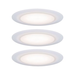 Paulmann Inbouwspot Led Suon 3x6,5w
