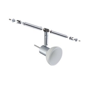 Paulmann Kabelsysteem Spot Sheela Mat Chroom Opaal Gu5,3