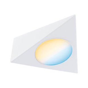 Paulmann Spot Kastverlichting Clever Connect Trigo Tuneable White Wit 2,1w