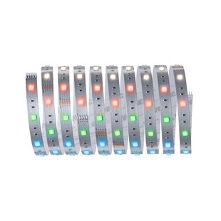 Paulmann Ledstrip Maxled 250 3m Basisset Rgbw 20w