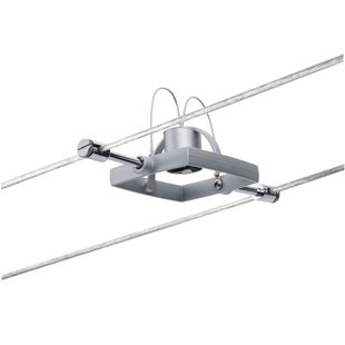 Paulmann Kabelsysteem Spot Macii Mat Chroom Gu5,3