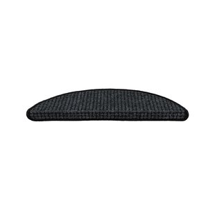 Trapmat Berlijn Antraciet 17x56cm 16 Stuks