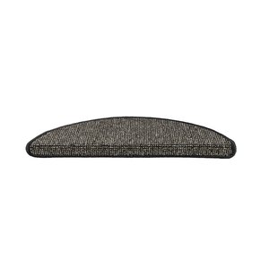 Trapmat Madrid Bruin 17x56cm 16 Stuks