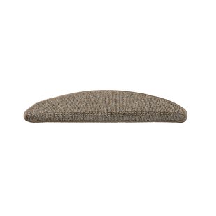 Trapmat Madrid Zand 17x56cm 16 Stuks