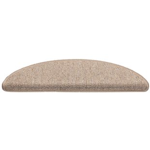 Trapmat Siena Beige 17x56cm 16 Stuks