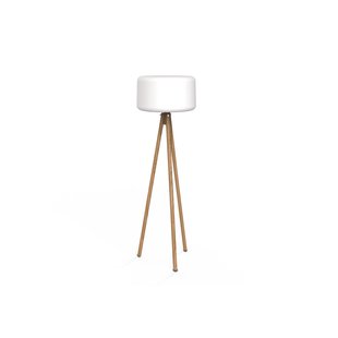 Newgarden Solar Vloerlamp Chloe Wit 140cm