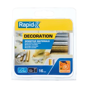 Rapid Ovale Lijmpatronen