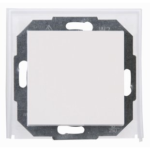 Kopp Wisselschakelaar Athenis Ip44 Helder Wit