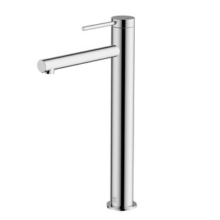 Aquavive Eco Wastafelmengkraan Sele Hoog Chroom