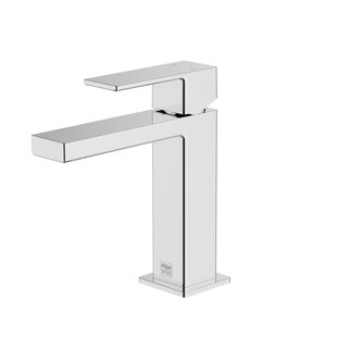 Aquavive Wastafelmengkraan Sacco - Ecosmart - Chroom