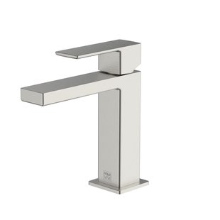 Aquavive Wastafelmengkraan Lena - Rvs