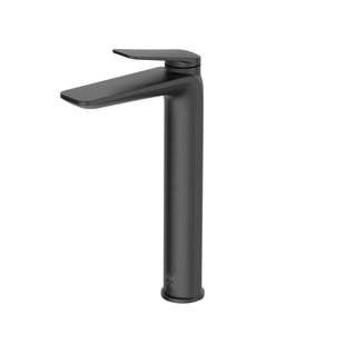 Aquavive Wastafelmengkraan Irminio R Hoog Zwart