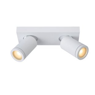 Lucide Ledspot Taylor Wit 2x5w
