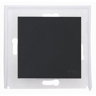 Kopp Wisselschakelaar Athenis Ip44 Antraciet