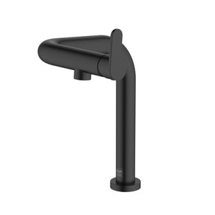 Aquavive Keukenmengkraan Lucca Zwart