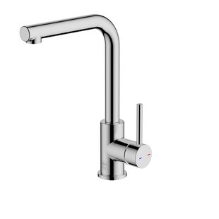 Aquavive Eco Keukenmengkraan Maryline Chroom