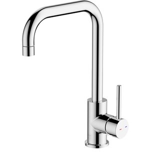 Aquavive Keukenmengkraan Fonti Chroom