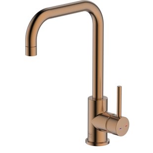 Aquavive Eco Keukenmengkraan Fonti Koper