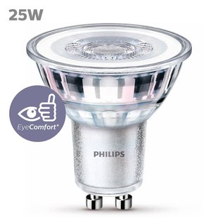 Philips Ledspot Koel Wit Gu10 2,7w