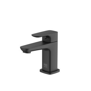 Aquavive Toiletkraan Irminio R - Zwart Mat