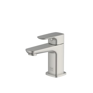 Aquavive Toiletkraan Brembo - Geborsteld Staal