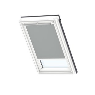 Velux Manueel Verduisterend Dakraam Rolgordijn White Line Mk04 0705swl
