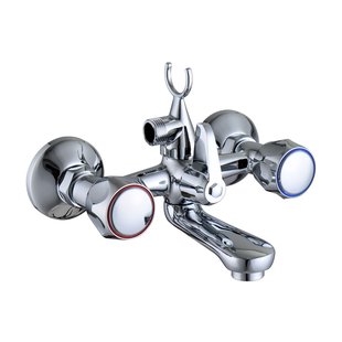 Baseline Badmengkraan Chroom