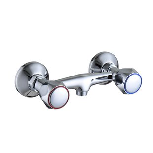 Baseline Douchemengkraan 150mm Chroom