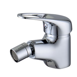 Aquavive Bidetkraan Mincio Chroom