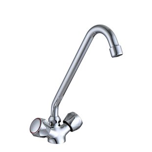 Baseline Keukenkraan Chroom