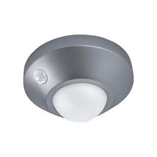 Niko Nachtlicht Nightlux Plafond Zilver
