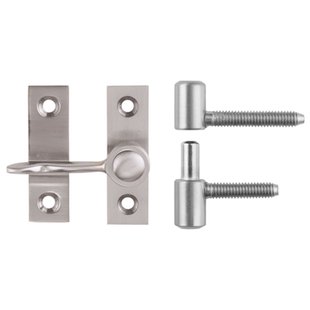 Cando Beslagset Draairaam 1 Chroom