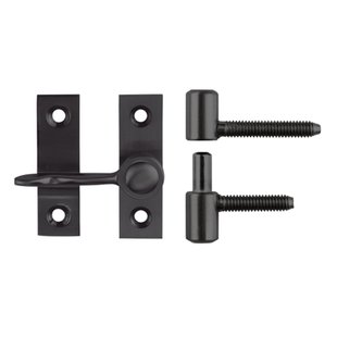 Cando Beslagset Draairaam 1 Zwartrt