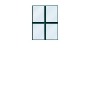 Cando Plakroede 4 Ruits Ml 825 83x211,5cm