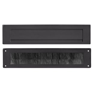 Cando Brievenbuspakket 451 All Incl Recht Zwart