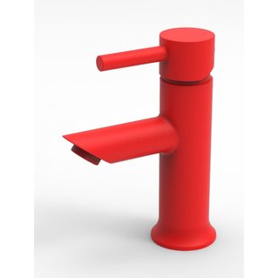 Essebagno Toiletkraan Luisa - Rood Mat