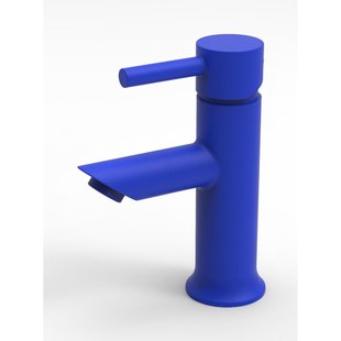Essebagno Toiletkraan Luisa - Blauw - 7,5cm