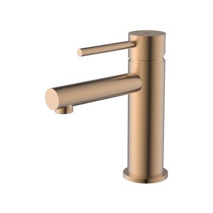 Essebagno Wastafelkraan Luisa - Lage Uitloop - Koper