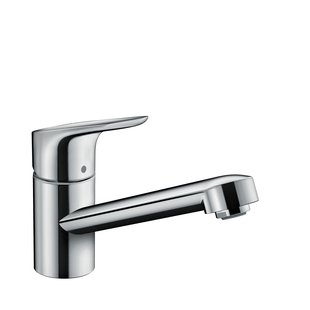 Hansgrohe Keukenmengkraan Focus M43 100 Chroom