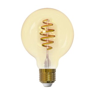 Eglo Connect Led-lamp Bulb Amber E27 G80 5,5w
