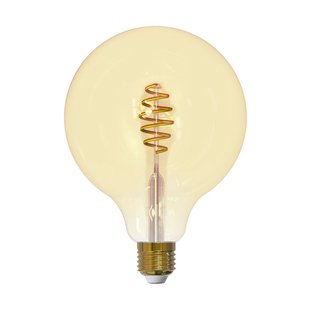 Eglo Connect Led-lamp Bulb Amber E27 G125 5,5w