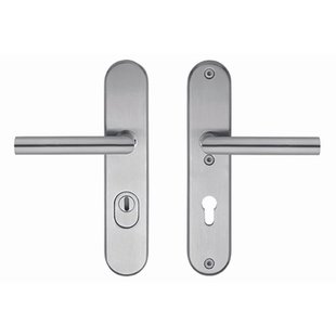 Cando Veiligheidspakket 302 Dhz Rvs 231 R2 Sleutelbediend