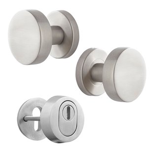 Cando Veiligheidspakket 320 Dhz Rvs 201/211 L1 Sleutelbediend