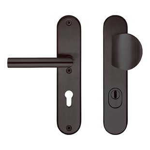 Cando Veiligheidspakket 330 Dhz Zwart 231 L1 Sleutelbediend