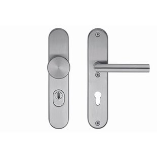 Cando Veiligheidspakket 301 Dhz Rvs 231 L1 Sleutelbediend