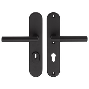 Cando Veiligheidspakket 332 Dhz Zwart 231 R4 Sleutelbediend