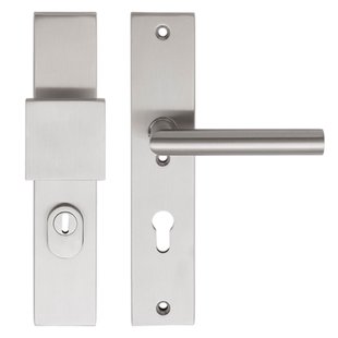 Cando Veiligheidspakket 354 Dhz Rvs 231 L1 Sleutelbediend