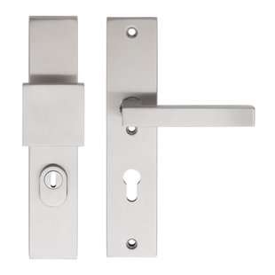 Cando Veiligheidspakket 355 Dhz Rvs 201/211 L3 Sleutelbediend